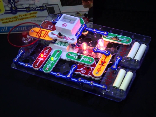 Snap Circuits Product Line