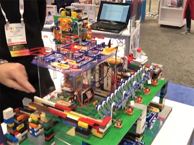 Snap Circuits BRIC: Structures Product Video