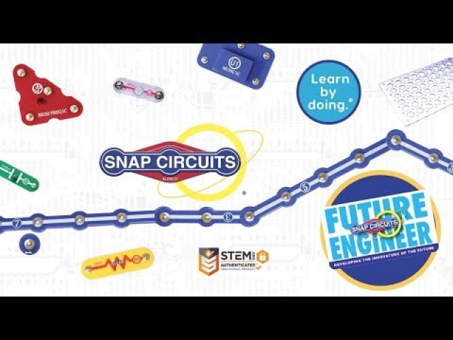 Snap Circuits Product Line-2018