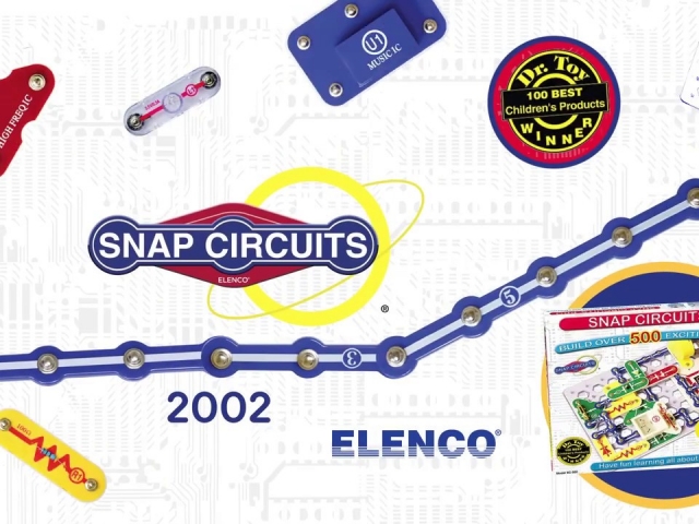 Elenco Electronics- Our History