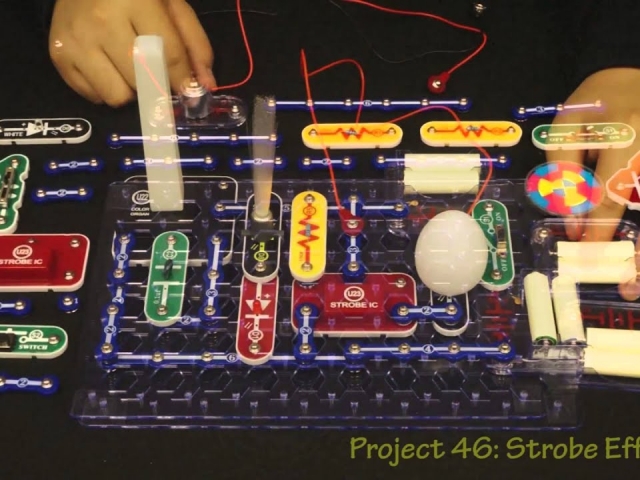 Snap Circuits® Light - Model: SCL-175