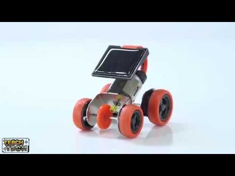 Solar Mini-Racer