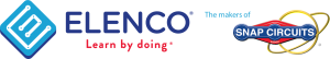 Elenco the makers of Snap Circuits logo