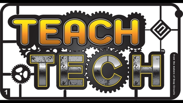 TEACH TECH Product Videos