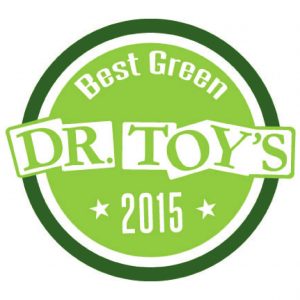DR. TOY- Best Green 2015