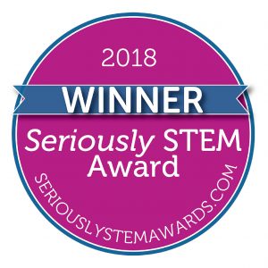 Seriously STEM-2018 winner