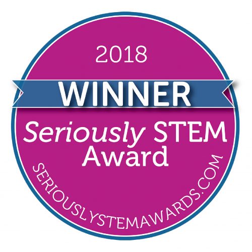 Seriously STEM-2018 winner