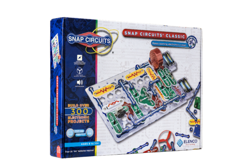 SC300, Snap Circuits Classic