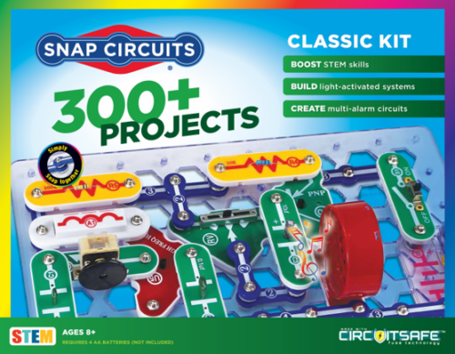 Snap Circuits Classic SC-300