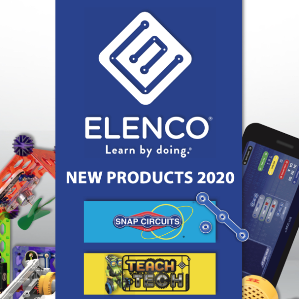 Elenco-New Products 2020-Cover