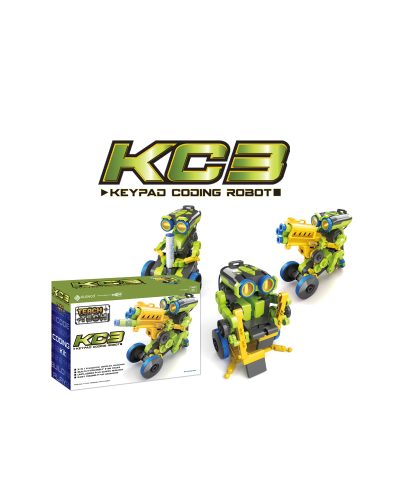 KC3 Box and Built