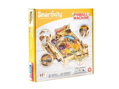 Smartivity Pinball Machine