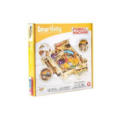 Smartivity Pinball Machine